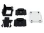 Câmera Digital Átrio FullSport 16MP Esportiva - Visor 2” Panorâmica Filma em Full HD Wi-Fi
