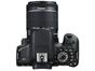 Câmera Digital Canon EOS Rebel T6i - Premium Kit 24.2MP Profissional 3” Wi-Fi
