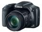 Câmera Digital Canon PowerShot SX530HS 16MP - Visor 3” Zoom Óptico 50x Filma Full HD Cartão 8GB