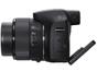 Câmera Digital Profissional Sony DSC-HX300 20.4MP - LCD 3” Móvel Zoom Óptico 50x Filma em Full HD