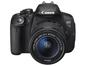 Câmera Digital SemiProfissional Canon EOS Rebel - T5i 18-55 18MP LCD 3” Zoom Óptico 3x Filma Full HD