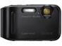 Câmera Digital Sony DSC-TF1 16.1MP LCD 2,7” - Zoom Óptico 4x Panorâmica Prova de Água Filma HD