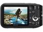 Câmera Digital Sony DSC-TF1 16.1MP LCD 2,7” - Zoom Óptico 4x Panorâmica Prova de Água Filma HD
