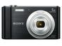 Câmera Digital Sony DSC-W800 20.1MP Visor 2.7” - Zoom Óptico 5x Imagem Panorâmica