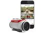 Câmera Digital Tomtom Bandit Premium 16MP - Esportiva Filma em HD