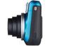Câmera Instantânea Fujifilm Instax Mini 70 - Azul Flash Automático