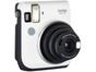 Câmera Instantânea Fujifilm Instax Mini 70 - Branca Flash Automático