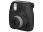 Câmera Instantânea Fujifilm Instax Mini 8 Preto - Flash Automático