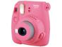 Câmera Instantânea Fujifilm Instax Mini 9 - Rosa Flamingo