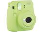 Câmera Instantânea Fujifilm Instax Mini 9 - Verde Lima
