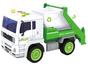 Caminhão de Entulho de Fricção 520B - Shiny Toys