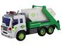 Caminhão de Lixo de Fricção 308S - Shiny Toys