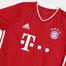 Camisa Bayern de Munique Home 20/21 s/nº Torcedor Adidas Masculina