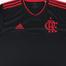 Camisa Flamengo III 20/21 s/n Torcedor Adidas Masculina