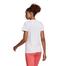 Camiseta Adidas Estampa Logo Slim Feminina