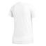 Camiseta Adidas Estampa Logo Slim Feminina