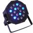 Canhão Refletor 18 Leds Rgb Dmx Jogo Luz Iluminacao Dj - GT69 - Lorben