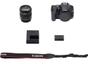 Canon eos rebel sl3 kit 18-55mm stm  - 24.1 mp