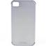 Capa De Aluminio Para Iphone 4 E 4S Cinza Maxprint - 607684
