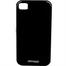 Capa De Alumínio Para Iphone 4 E 4S Preto Maxprint - 607670
