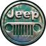 Capa de Estepe Impermeável Resistente Estampada para Jeep SPD45 - Lorben - Splody