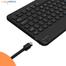 Imagem miniatura de Capa Giratória p/ Tablet Lenovo M9 + Teclado Bluetooth e Mouse
