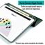 Imagem miniatura de Capa Para iPad 6 ou 5 Geração 9.7 Capinha Tablet Smart Case Cover Protetora Anti Impacto com Compartimento Espaço p/ Caneta Pencil Premium Magnética
