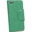 Capa Para Iphone 5 Com Cover Em Couro Verde Maxprint - 609376