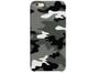 Capa Protetora Camouflage para iPhone 6 - Geonav