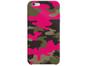 Capa Protetora Camouflage para iPhone 6 - Geonav