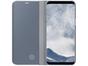 Capa Protetora Clear View Standing - para Samsung Galaxy S8 Plus