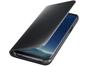 Capa Protetora Clear View Standing - para Samsung Galaxy S8