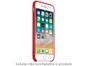 Capa Protetora Silicone para iPhone 7 e iPhone 8 - Apple Product (RED) MQGP2ZM/A Original