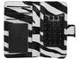 Capa Protetora Zebra carteira para Smartphone - Geonav