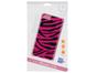 Capa Protetora Zebra para iPhone 5 e 5S - Geonav