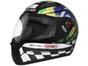 Capacete Brazilian Mixs Colorido - Tam. 56