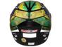 Capacete Brazilian Mixs Colorido - Tam. 56