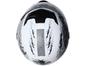 Capacete MX5 Bee White Mixs Branco - Tam. 60