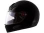 Capacete MX5 Mixs Preto 60