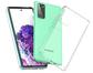 Imagem miniatura de Capinha Case Para Samsung Galaxy S21/ S22 Fe + Carregador Por Indução S/ Fio