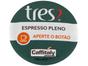 Cápsula de Café Espresso Pleno TRES 3 Corações - 10 Cápsulas