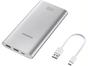 Carregador Portátil/Power Bank Samsung 10000mAh - Fast Charge EB-P1100CSPGBR