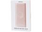 Carregador Portátil/Power Bank Samsung - sem Fio 10000mAh Fast Charge Rose