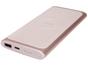 Carregador Portátil/Power Bank Samsung - sem Fio 10000mAh Fast Charge Rose