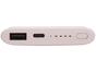 Carregador Portátil/Power Bank Samsung - sem Fio 10000mAh Fast Charge Rose