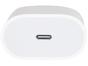 Carregador USB-C de 20W Apple Branco Original