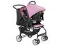 Carrinho de Bebê com Bebê Conforto Burigotto - Travel System Rio K para Crianças até 15kg