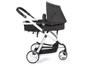 Carrinho de Bebê com Bebê Conforto Safety 1st - Travel System Mobi 0 a 15kg