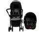 Carrinho de Bebê com Bebê Conforto Voyage - Travel System CD200 OPPTS-DUO 0 a 15kg