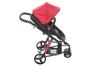 Carrinho de Bebê e Bebê ConfortoTravel System Mobi - para Crianças até 15kg - Safety 1st